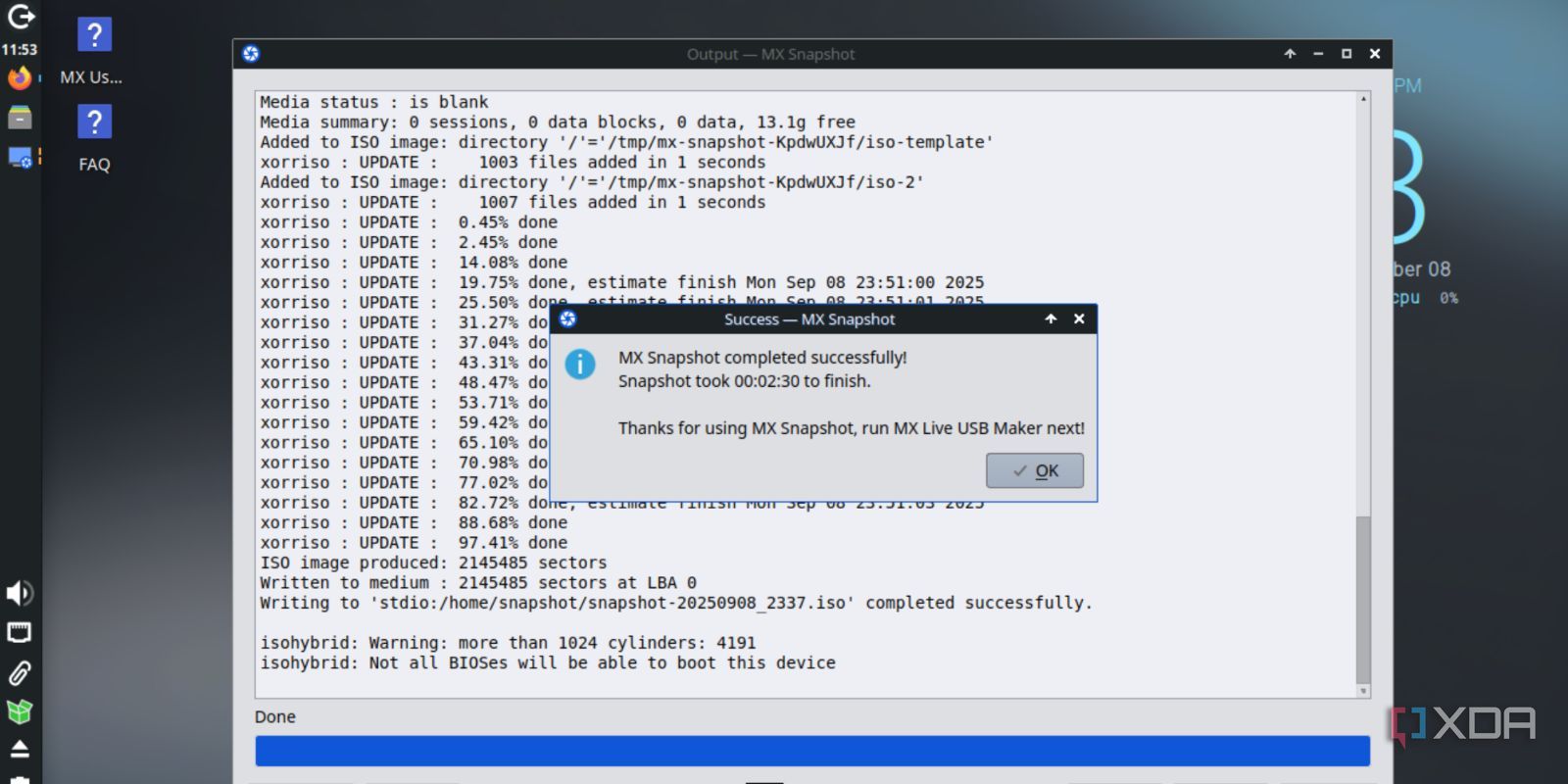 4 MX Linux Tools that I miss while using Ubuntu and other Linux distros