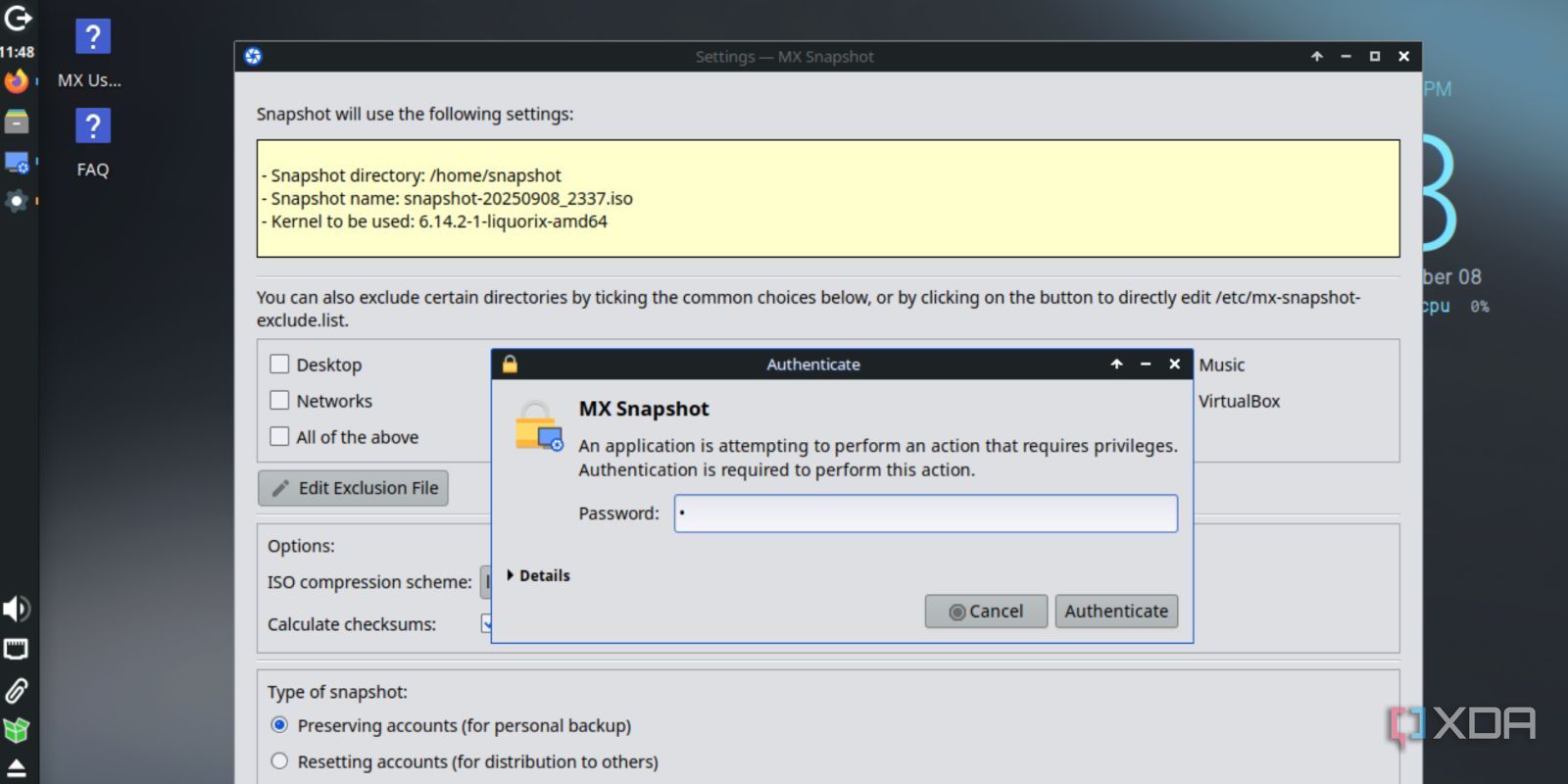 4 MX Linux Tools that I miss while using Ubuntu and other Linux distros