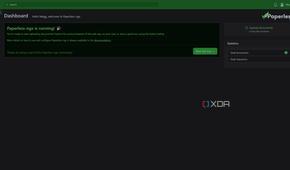 new paperless-ngx instance