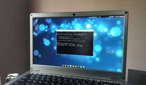 Installing LibreOffice in NomadBSD