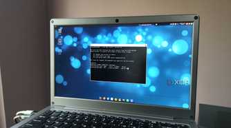 Installing LibreOffice in NomadBSD