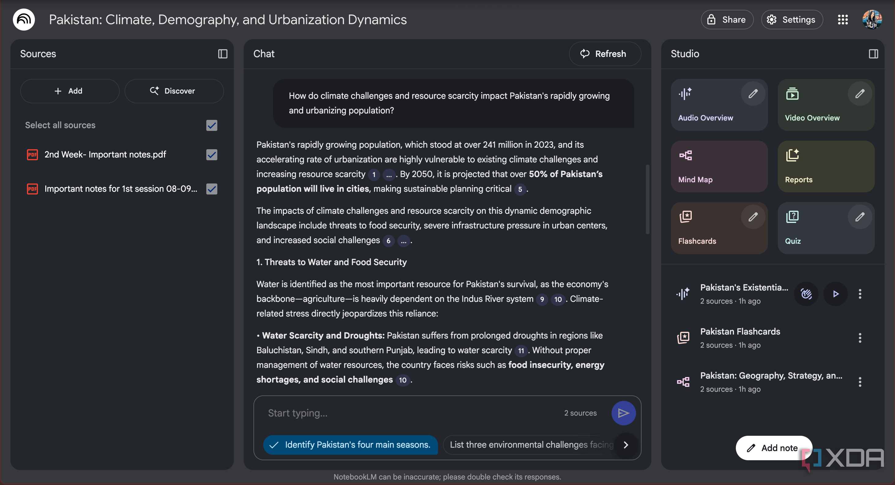 NotebookLM’s new feature beats Quizlet at its own game