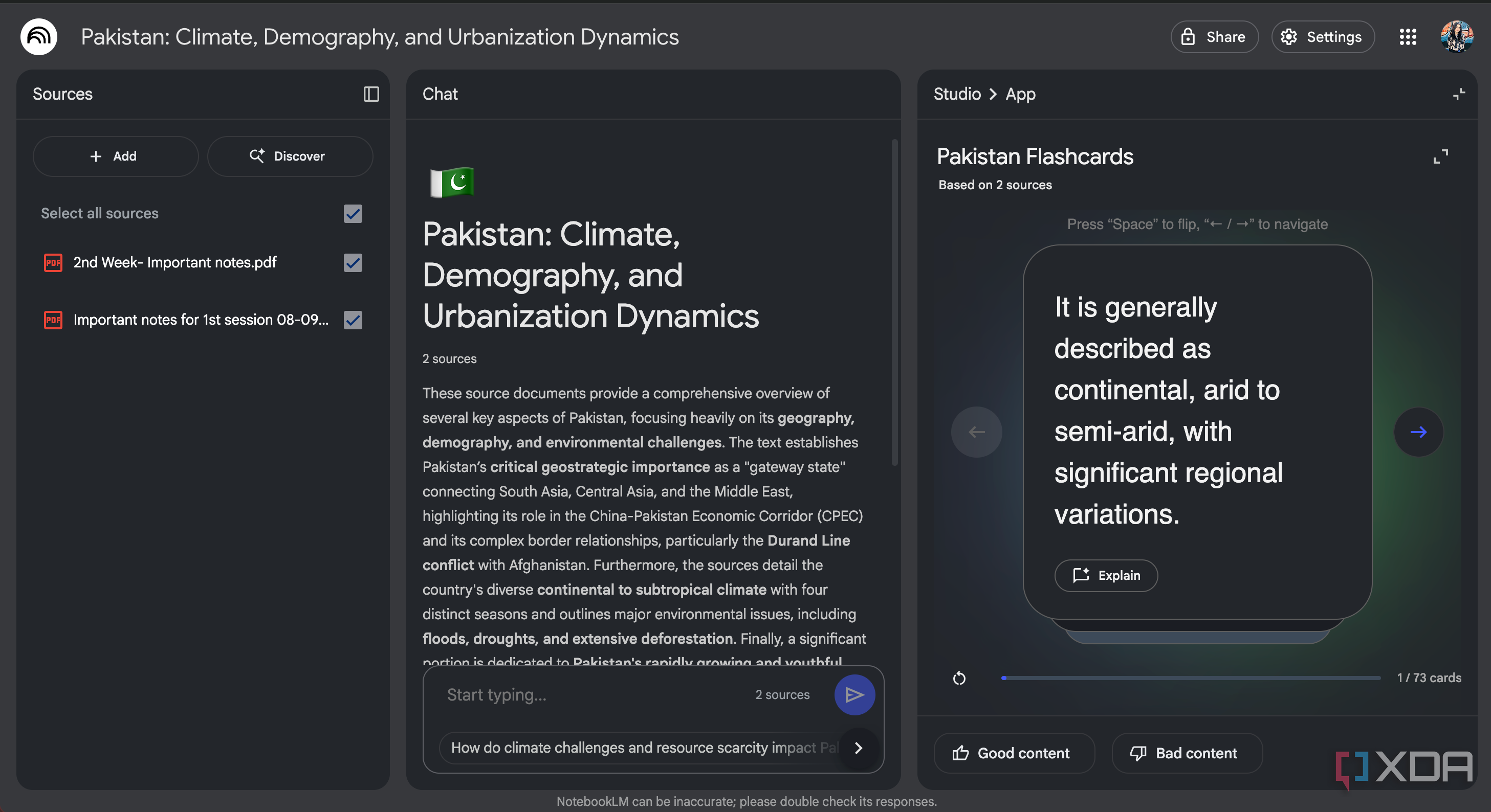 NotebookLM’s new feature beats Quizlet at its own game