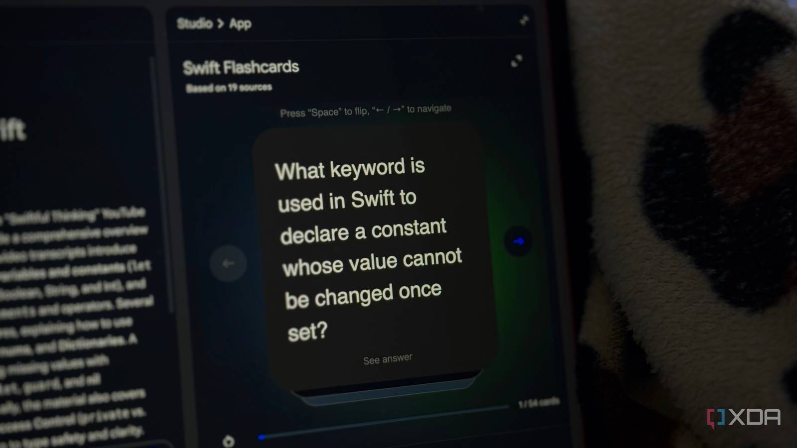 NotebookLM’s new feature beats Quizlet at its own game