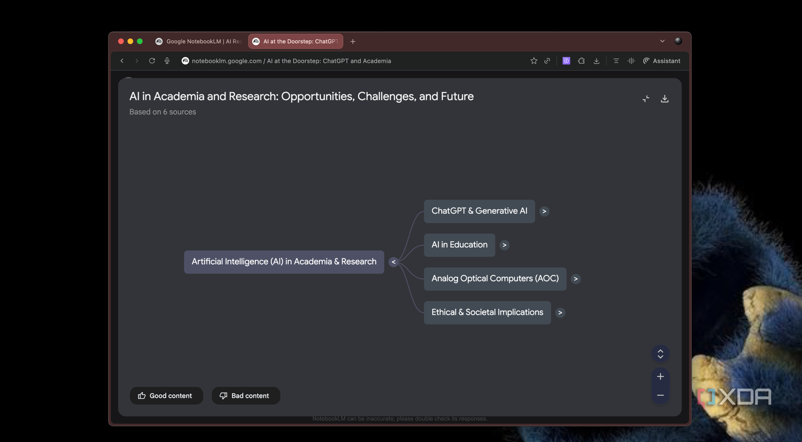 4 ways I use NotebookLM’s mind maps to work smarter and not harder