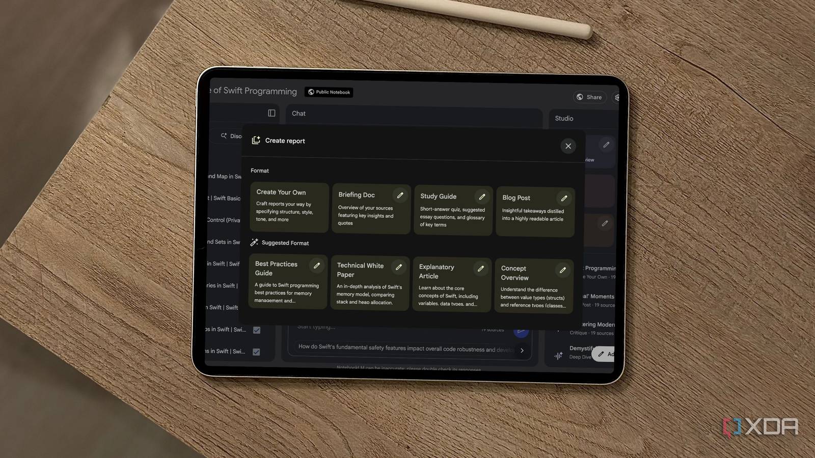Until NotebookLM, I never believed AI could be this game-changing for ...