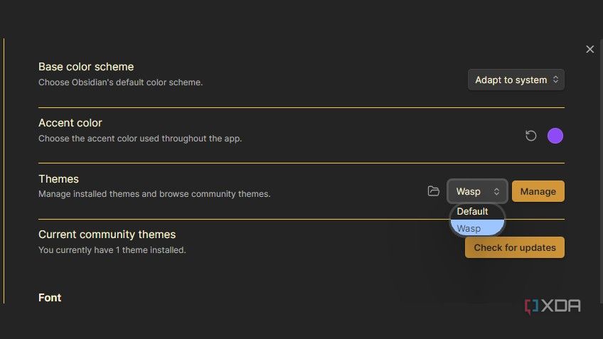 4 ways I personalized Obsidian to actually enjoy using it