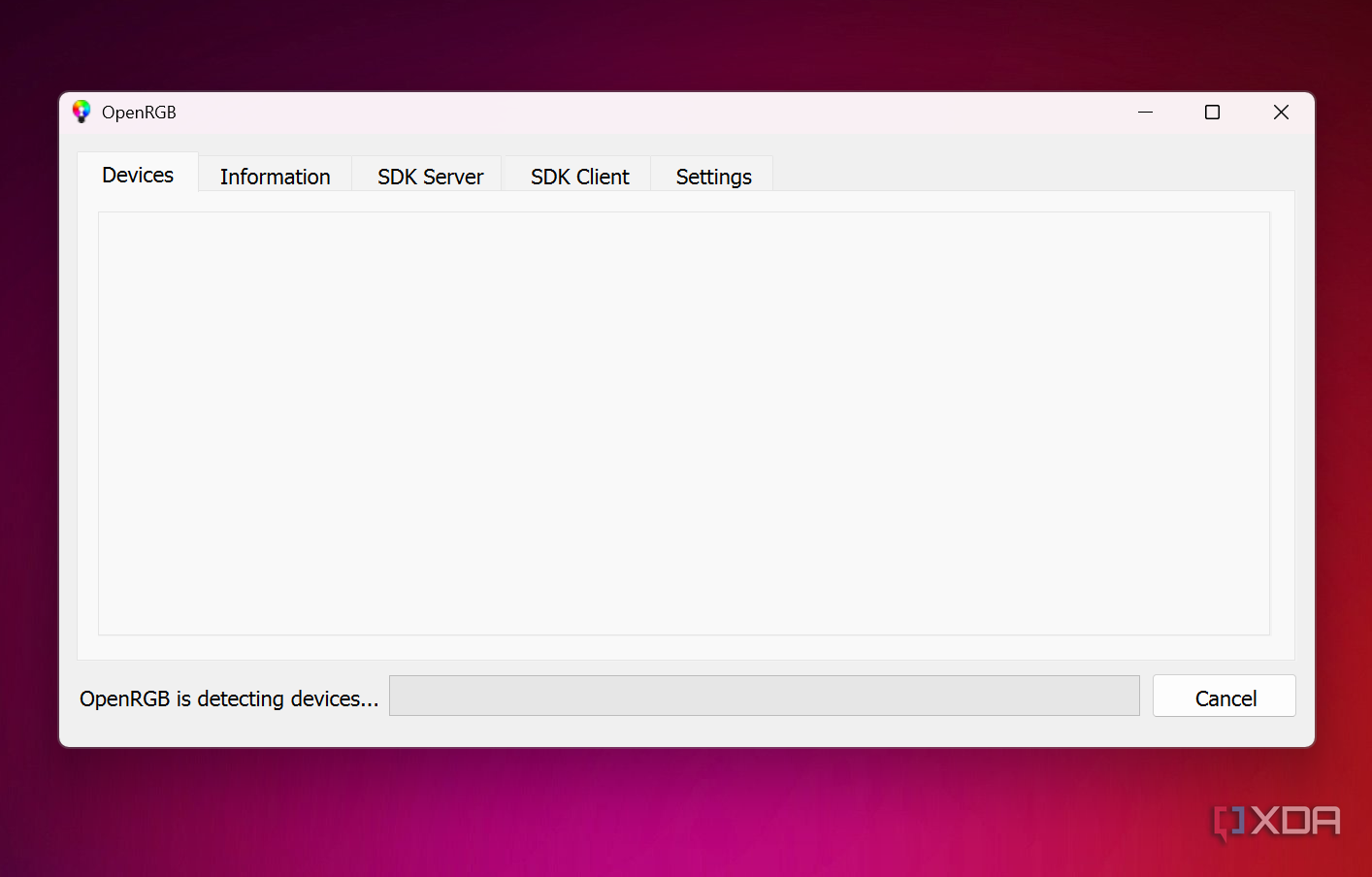 This open-source RGB software replaced all my bloated brand apps, and I ...