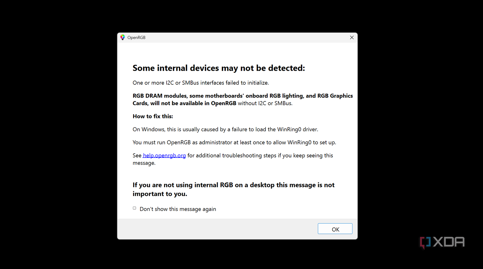 This open-source RGB software replaced all my bloated brand apps, and I ...