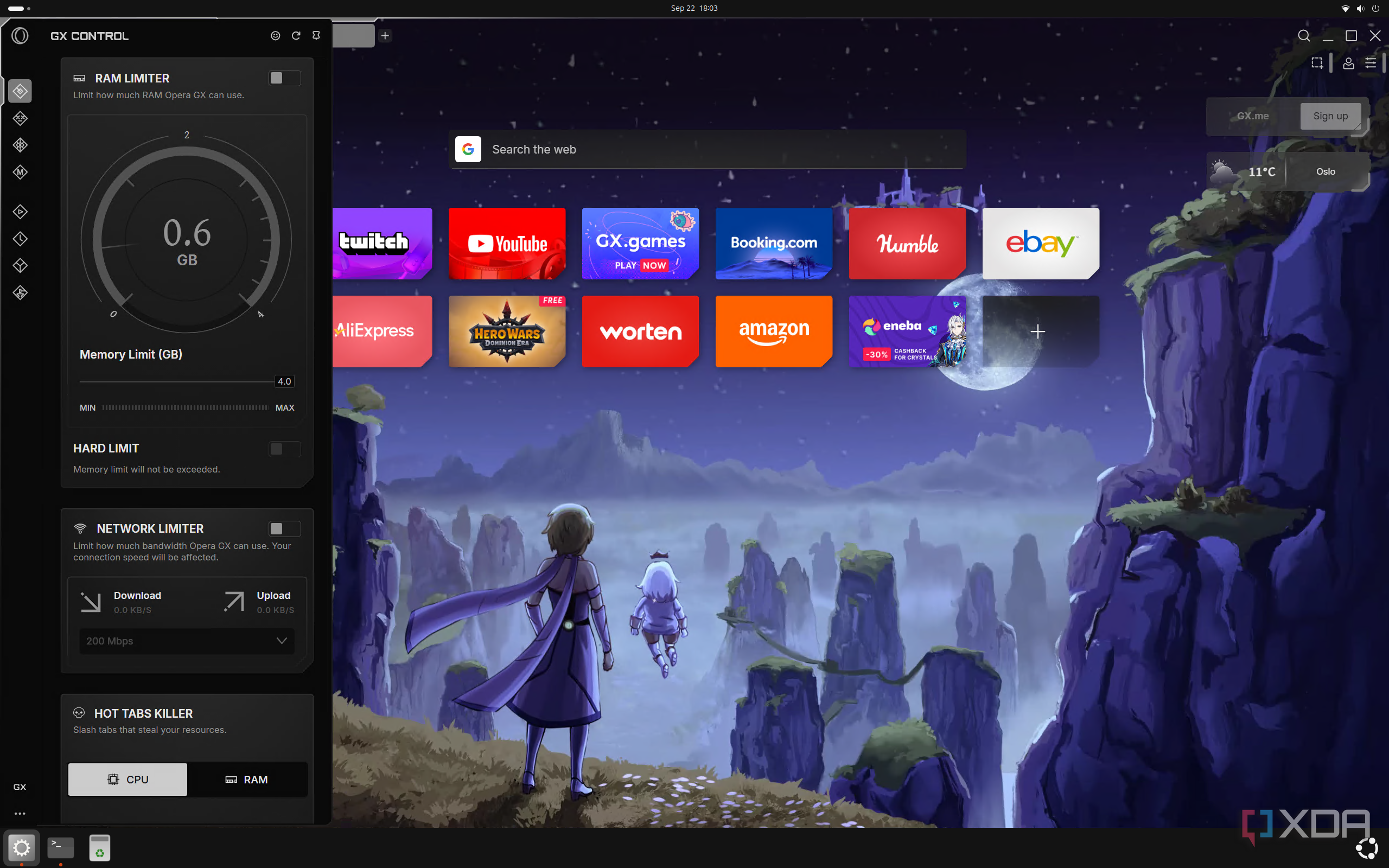 I used Microsoft Office, Photoshop, and more on Linux with WinApps ...