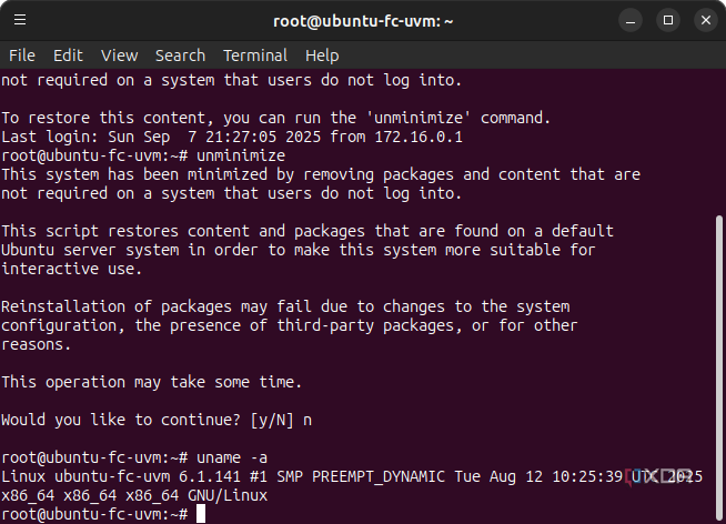 I tried Firecracker microVMs for self-hosted services, and it's ...