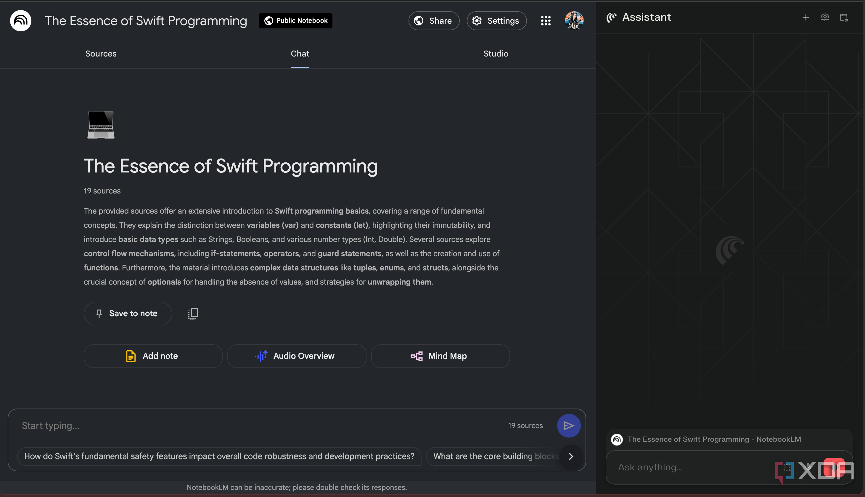 I paired NotebookLM with Perplexity’s new browser, and it's the ...