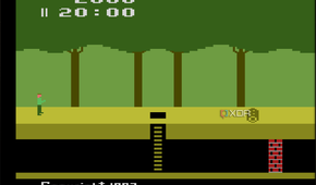 Pitfall! on Batocera
