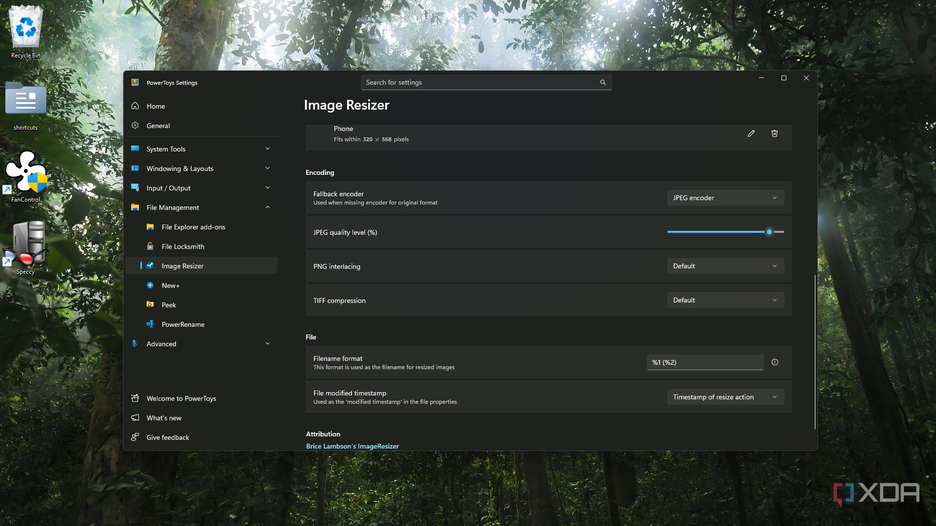 Power Resize The 5 PowerToys features I actually use daily