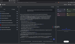 Prompting NotebookLM for content summary