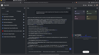 Prompting NotebookLM for content summary