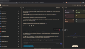 Prompting NotebookLM for specific key points from Obsidian notes
