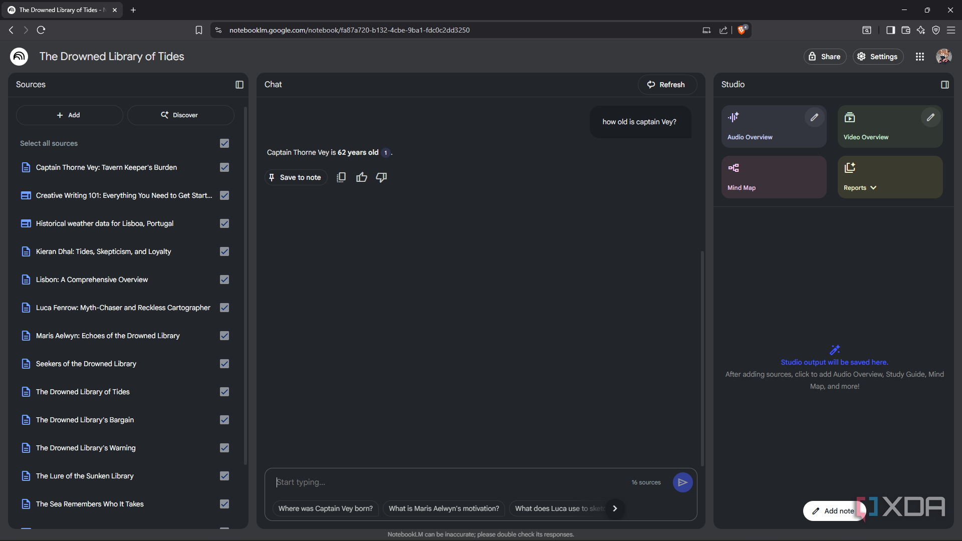 3 ways I use NotebookLM to be a better writer