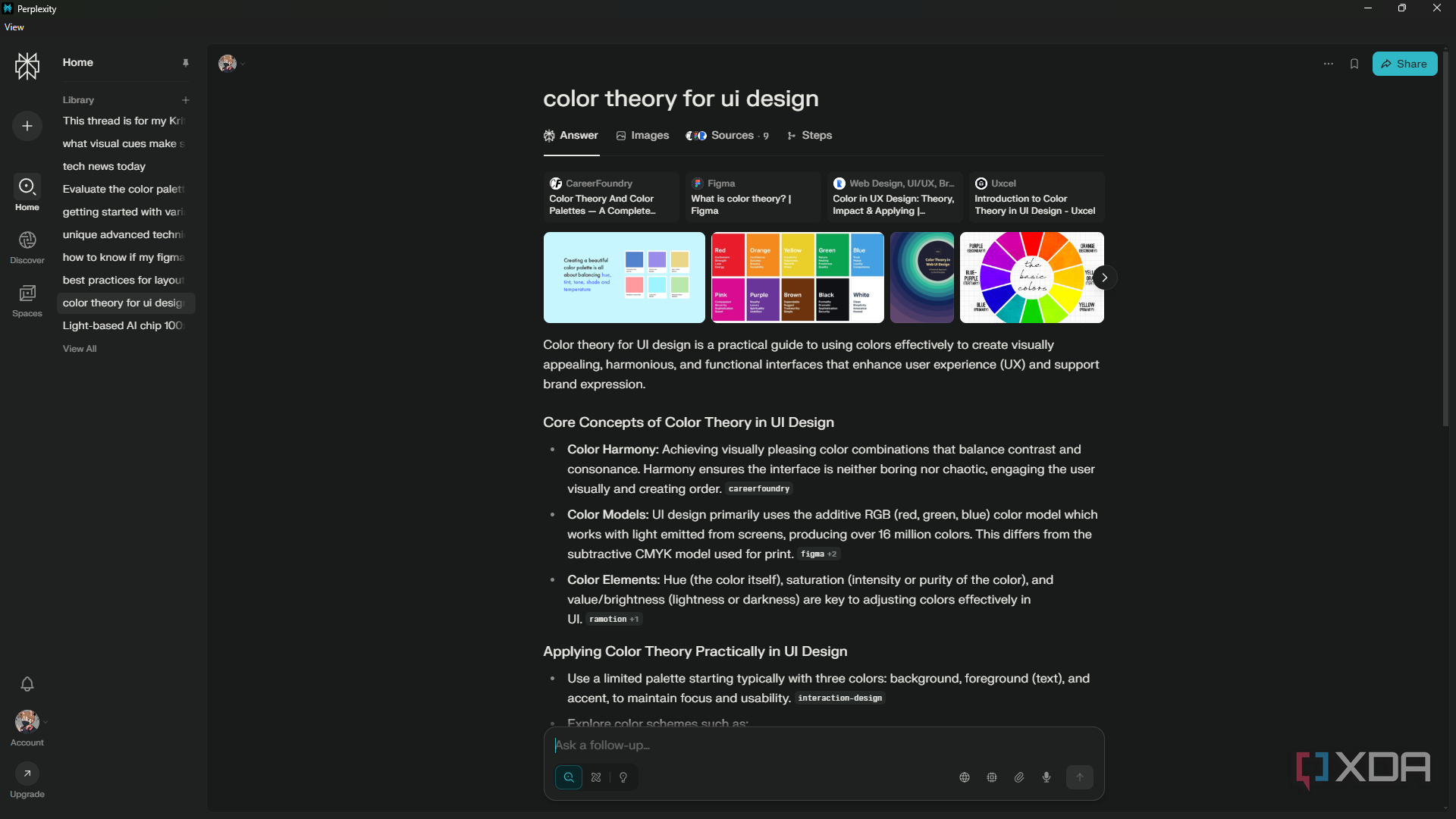Perplexity Graphics I let Perplexity guide my graphic design workflow, and the results were ...