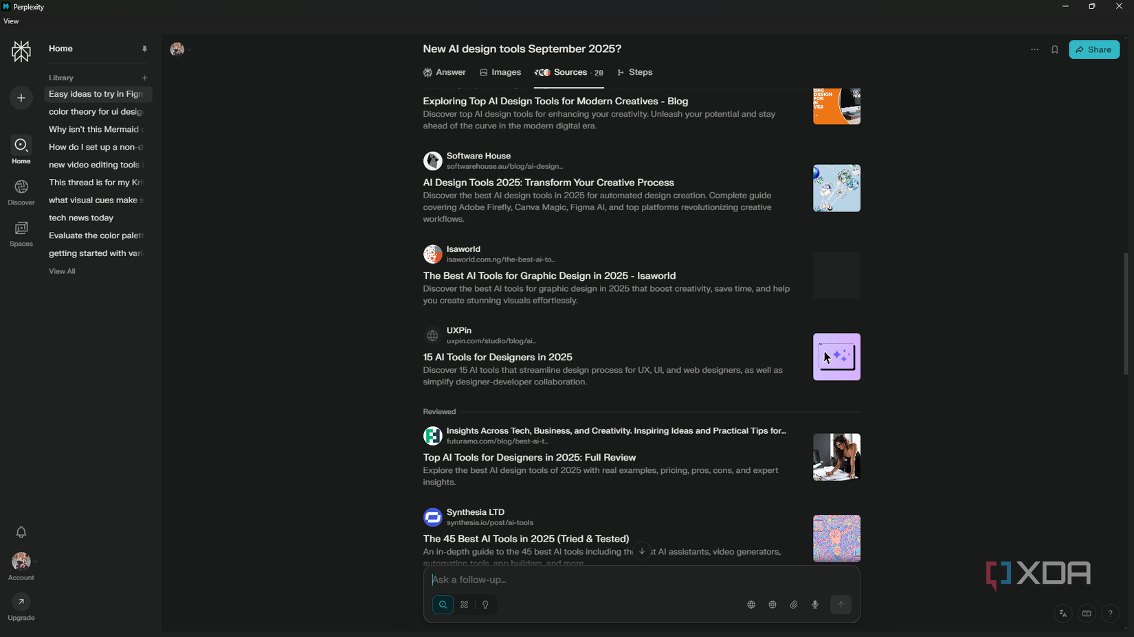 Provocando perplejidad para nuevas herramientas de diseño de IA