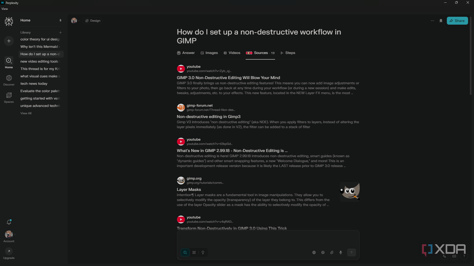 I paired Perplexity with Microsoft Loop, and it turned into my smartest ...