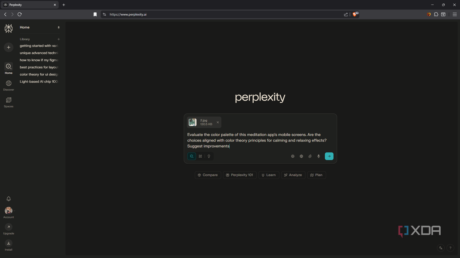 Perplexity Graphics I paired Perplexity with my favorite free graphics app, and everything ...