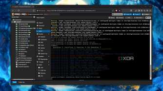 Installing the dependencies needed for GPU passthrough in PECU