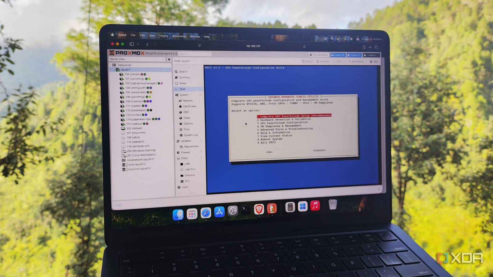 6 underrated Proxmox tools that make managing your home lab so much easier 6 underrated Proxmox tools that make managing your home lab so much easier