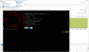 proxmox running ubuntu server 2