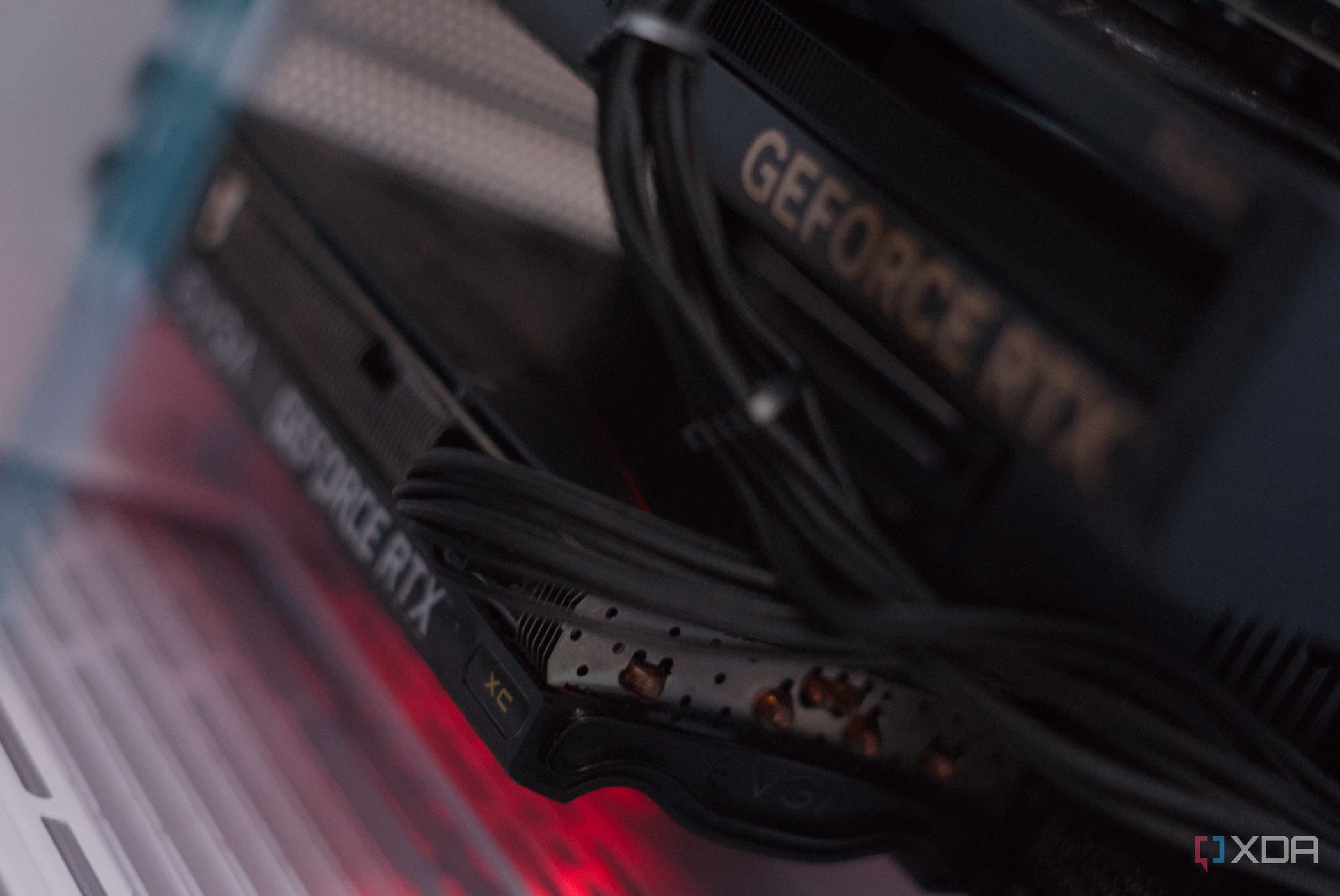 Proxmox server with multiple Nvidia GPUs