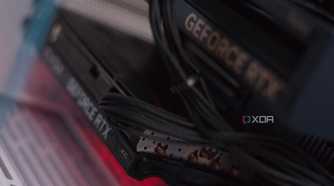 Proxmox server with multiple Nvidia GPUs