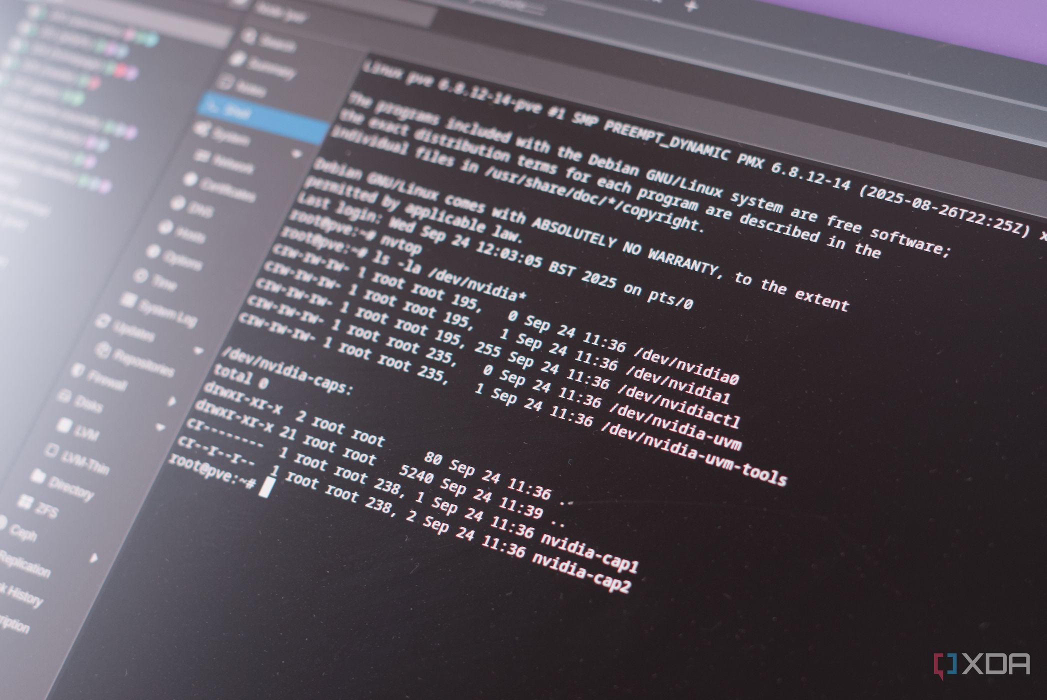 Proxmox server with multiple Nvidia GPUs