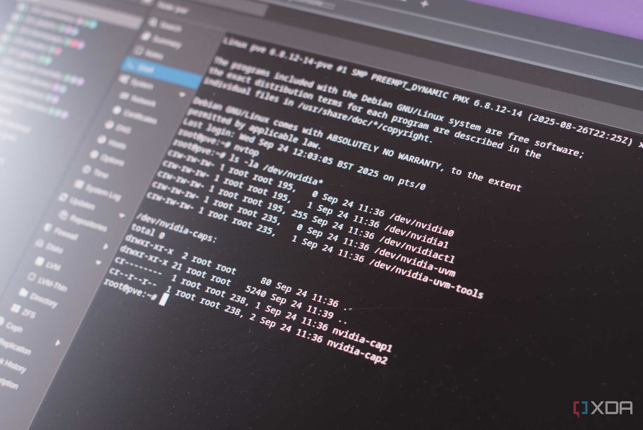 Proxmox server with multiple Nvidia GPUs