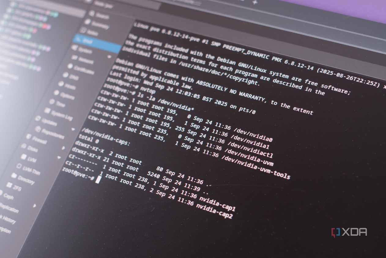 Proxmox server with multiple Nvidia GPUs