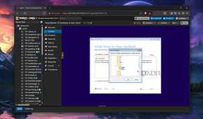 Installing Ethernet drivers on a Windows 11 machine on Proxmox