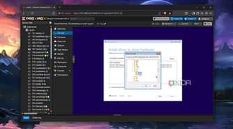 Installing Ethernet drivers on a Windows 11 machine on Proxmox