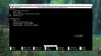 Quad9 configuration in Unbound