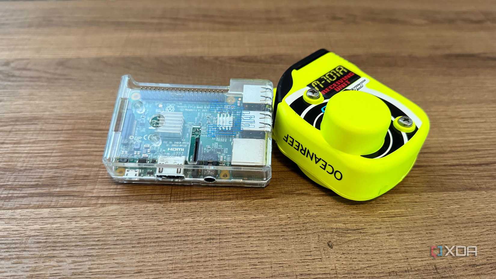 I used to fear the Raspberry Pi’s underwater Wi-Fi capabilities, but ...