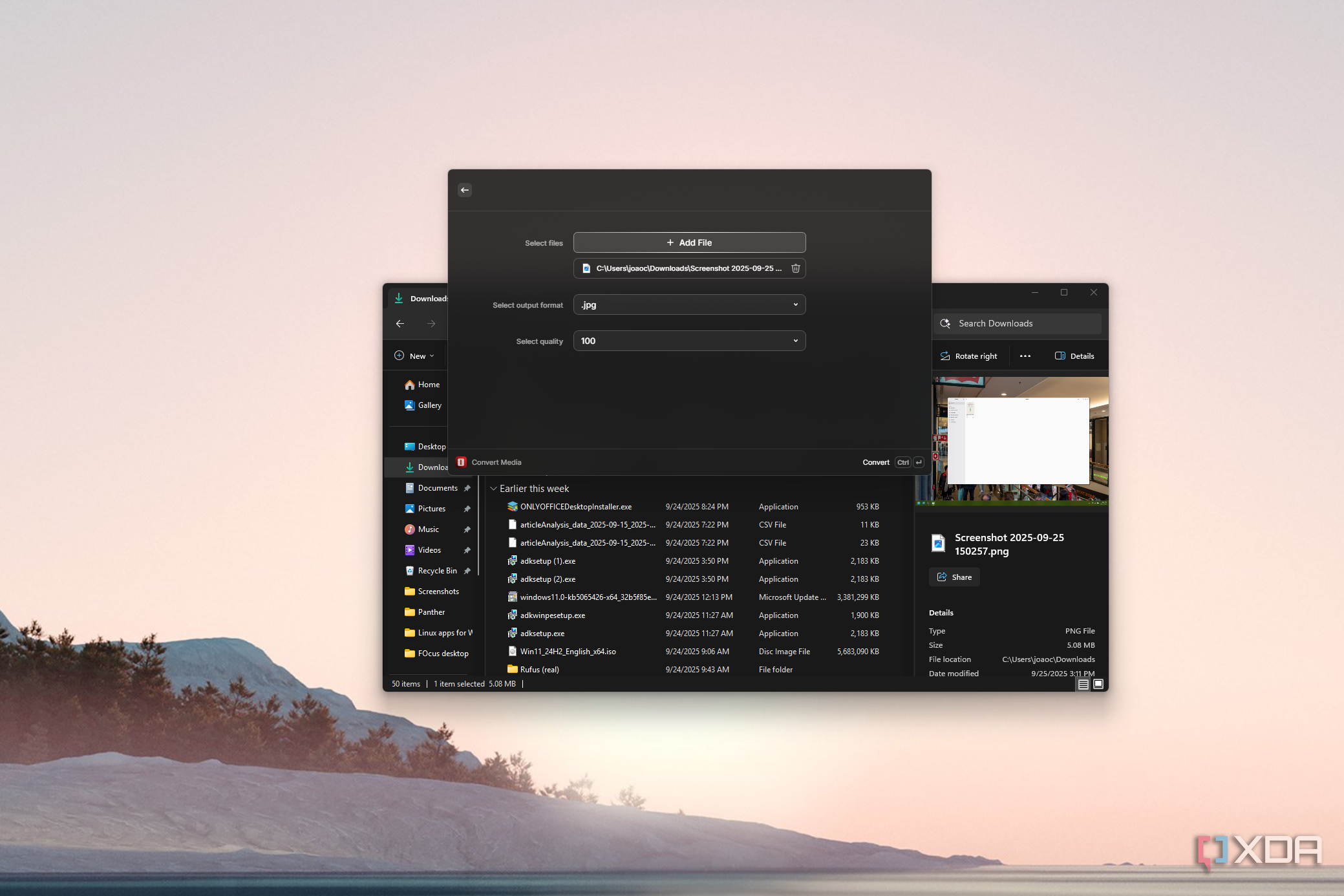 I switched from Flow Launcher to the new Raycast beta for Windows, and ...