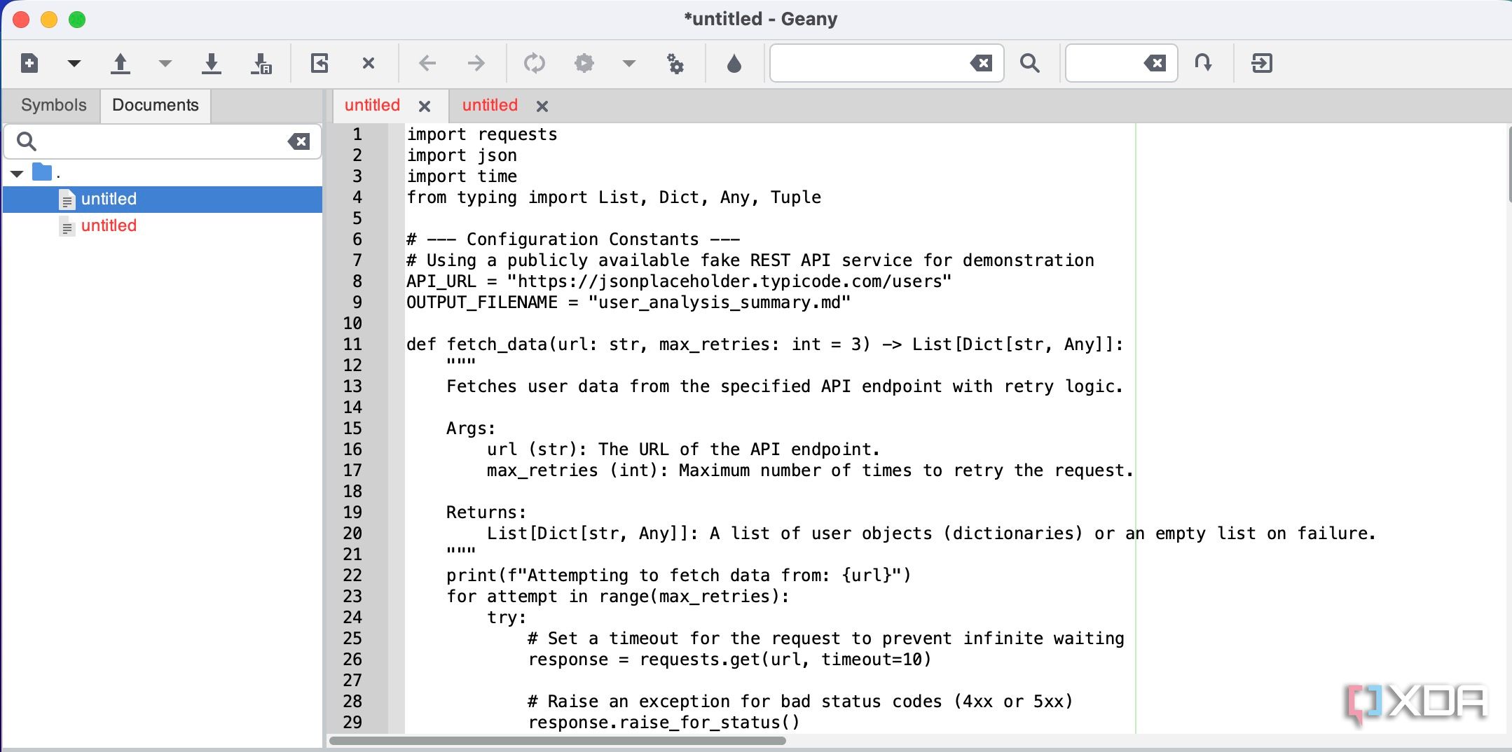 I love this lightweight VS Code alternative, and it even supports plugins