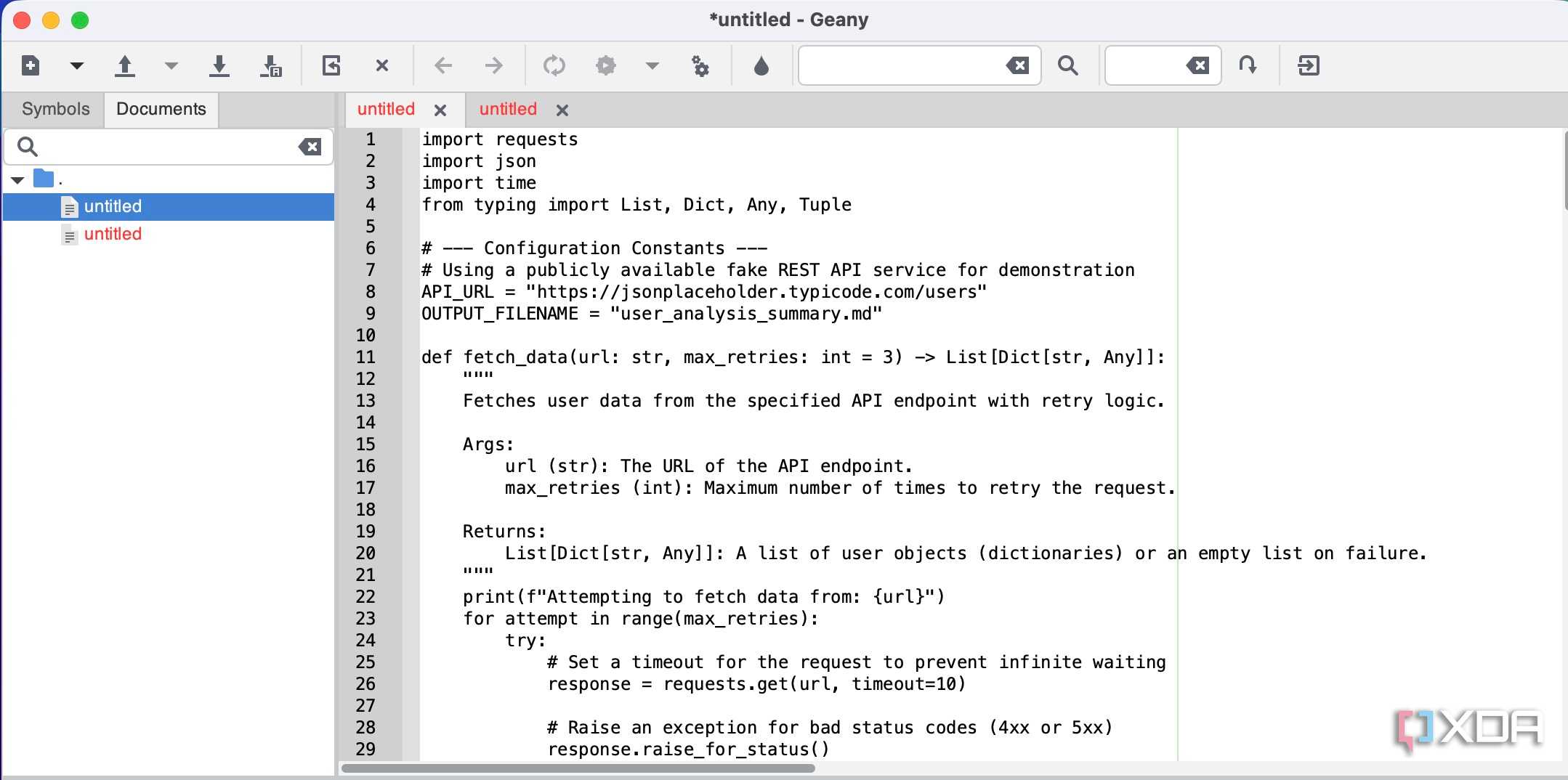 Geany Ide Debugging I love this lightweight VS Code alternative, and it even supports plugins