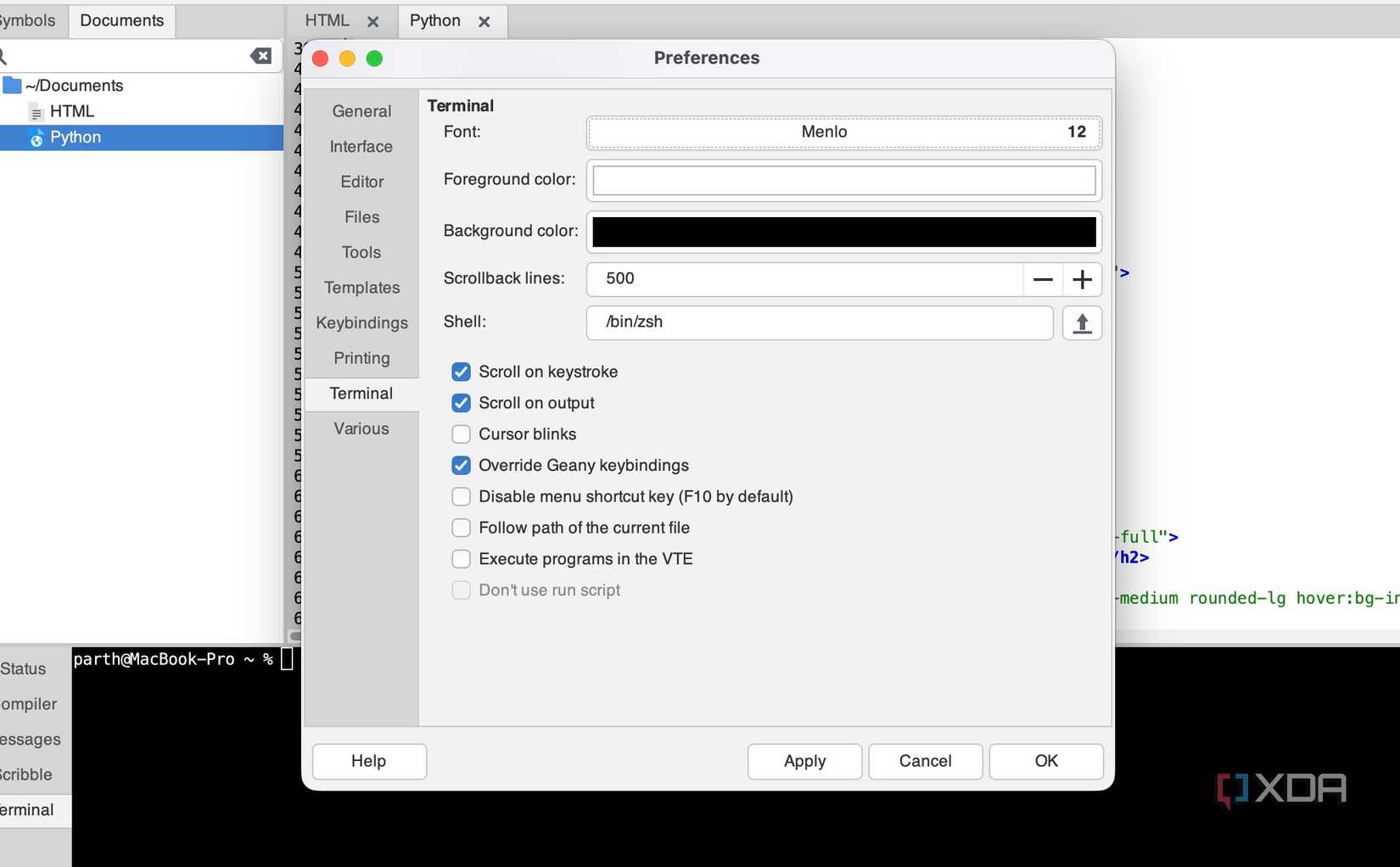 I love this lightweight VS Code alternative, and it even supports plugins