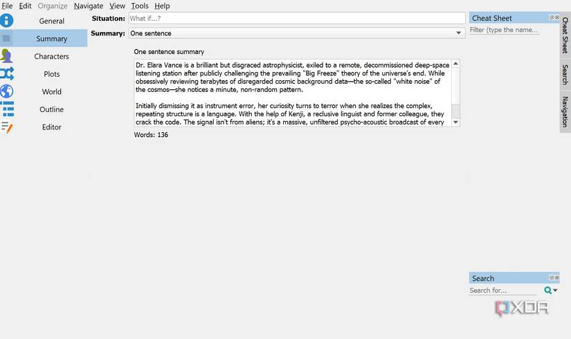 Open Source Writing This free and open-source writing tool is the perfect writing ...