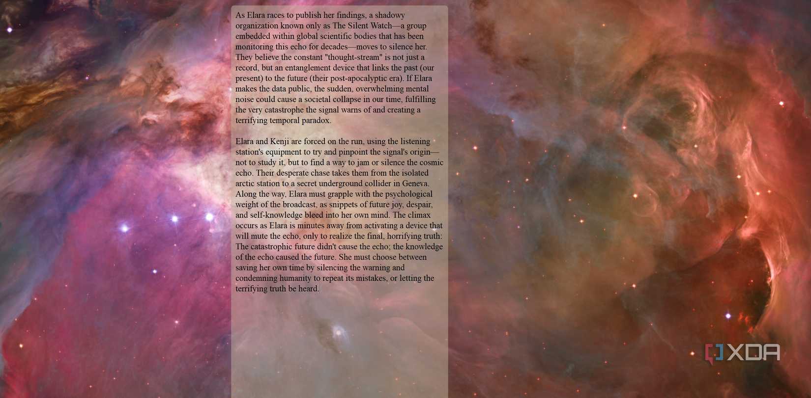 Open Source Writing This free and open-source writing tool is the perfect writing ...