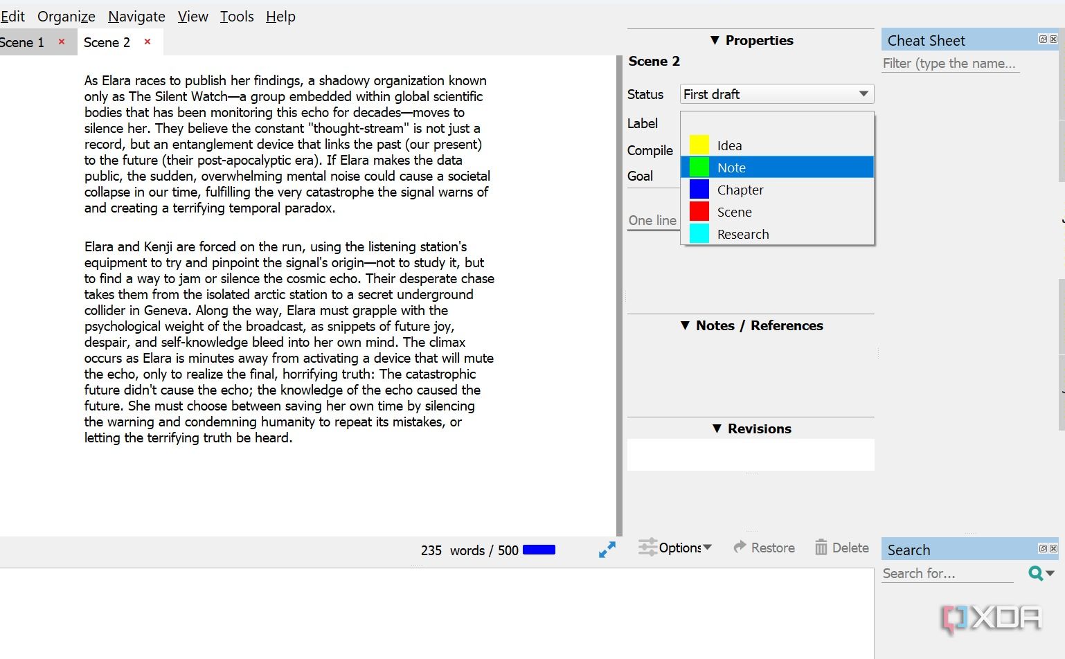 This free and open-source writing tool is the perfect writing ...