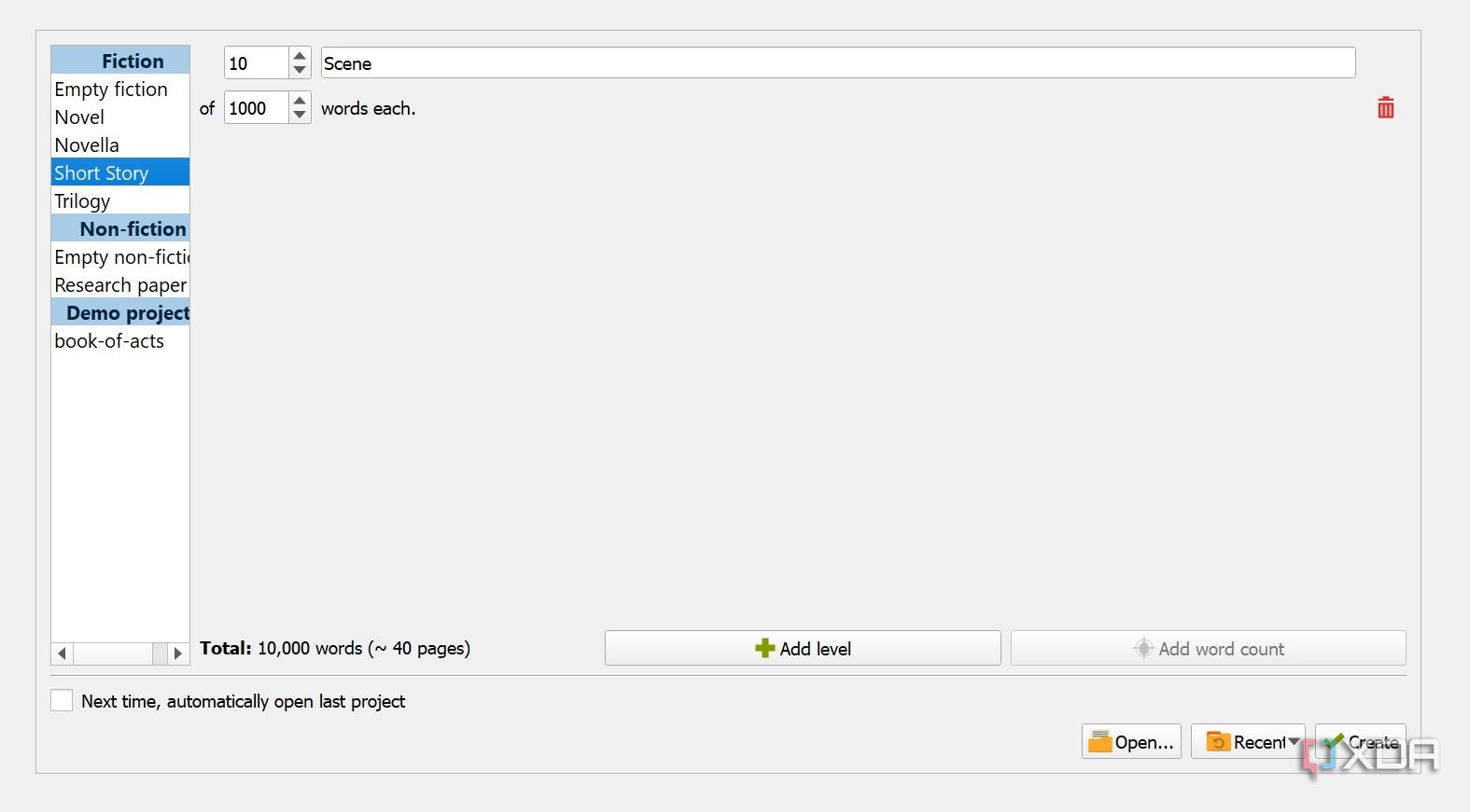 This free and open-source writing tool is the perfect writing ...