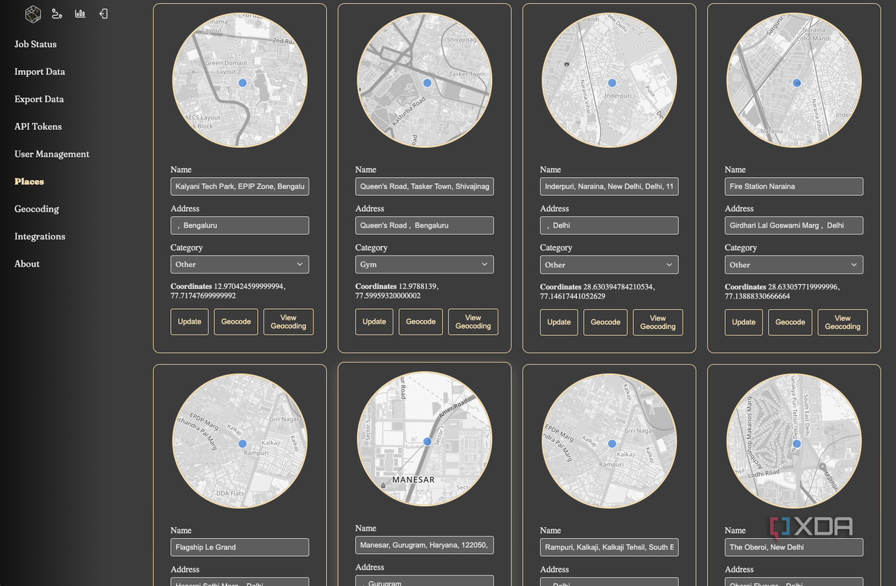 Remaining Location I self-hosted my own location tracking service, and it's better than ...