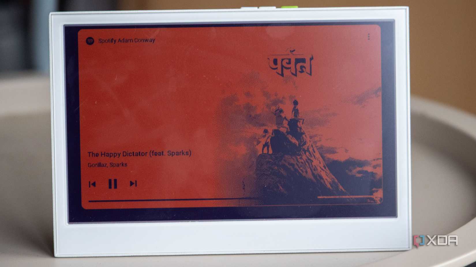This full-color ePaper display might be the end-game of productivity ...