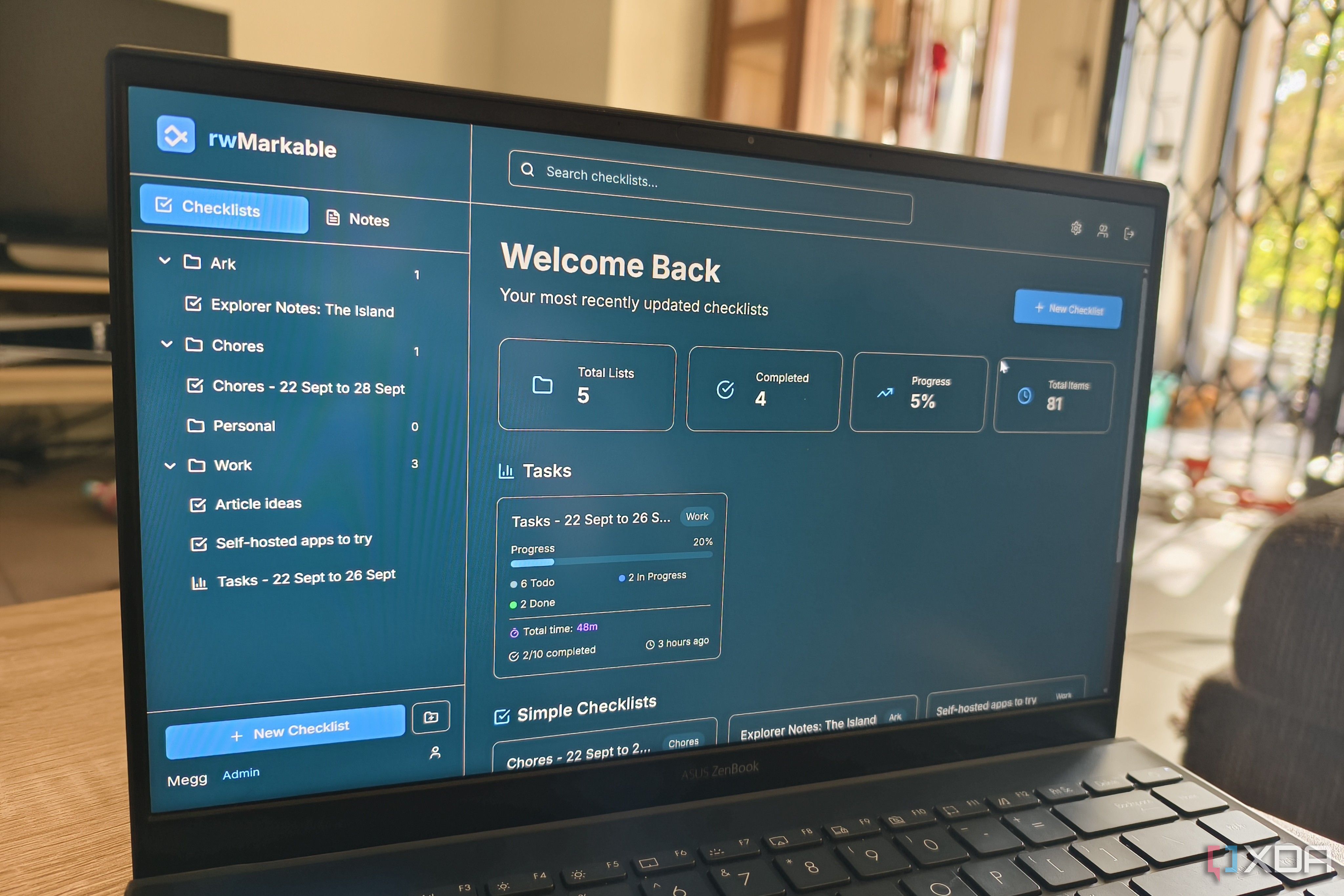 rwmarkable-app-on-a-laptop-