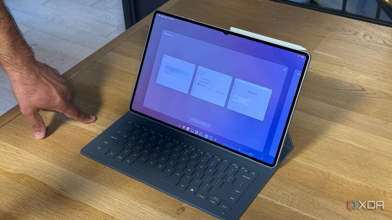 Compre o poderoso tablet Galaxy Tab S11 da Samsung com um desconto de US $ 306 enquanto o preço cai para o nível mais baixo de todos os tempos.